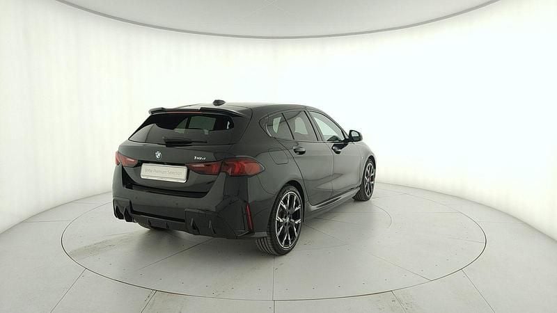 Usata BMW 118 Comfort Edition 150 CV (110 kW) 2024 Nero Utilitaria