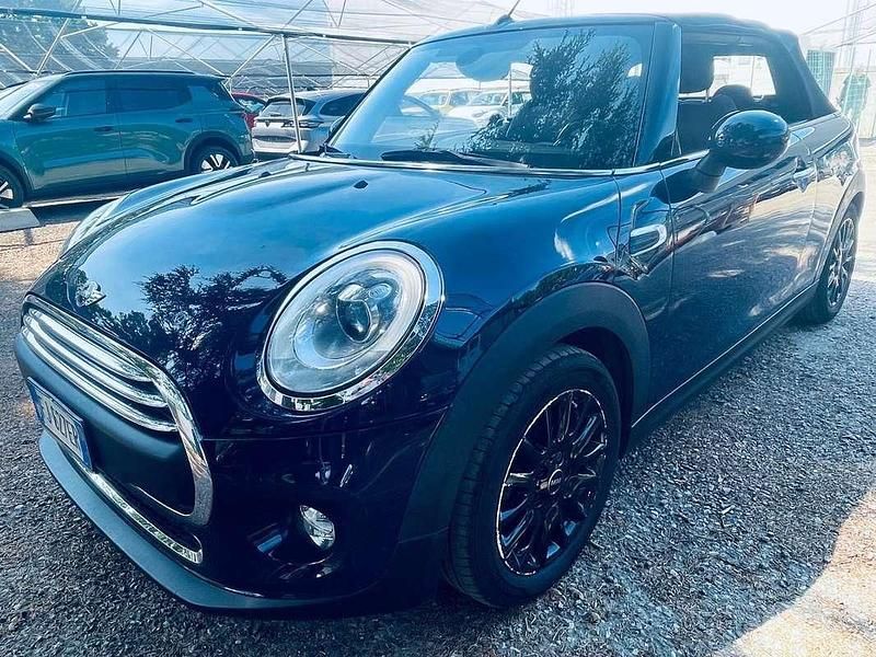 Usata 2017 Mini One Cabriolet Cabrio | 14.000 € (Ottimo prezzo) - Immagine 1/4