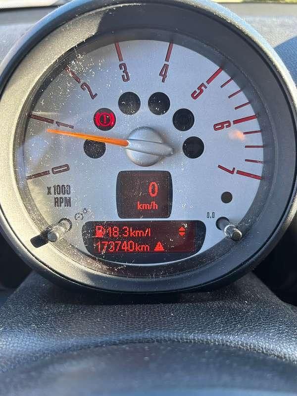 Usata Mini One D Countryman 90 CV (66 kW) 2014 Nero SUV