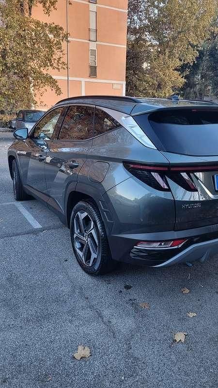 Usata Hyundai Tucson 179 CV (131 kW) 2023 SUV