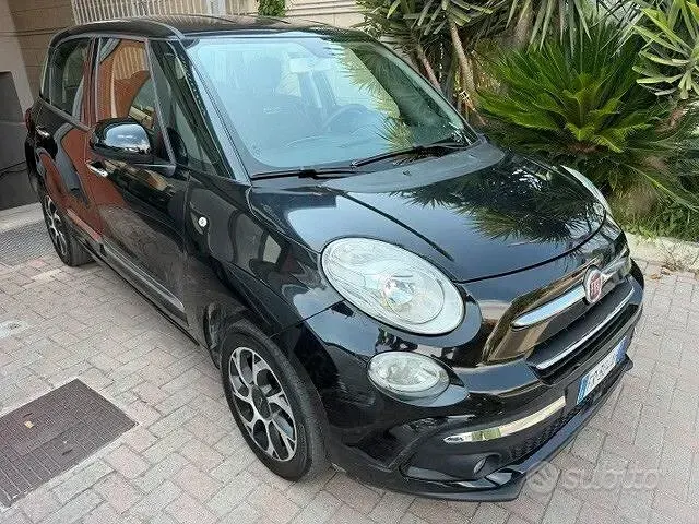 Usata Fiat 500L Lounge 95 CV (69 kW) 2018 Monovolume