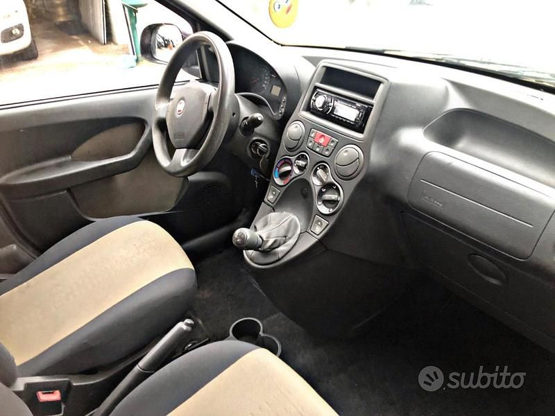 Usata Fiat Panda 60 CV (44 kW) 2010 Grigio Berlina