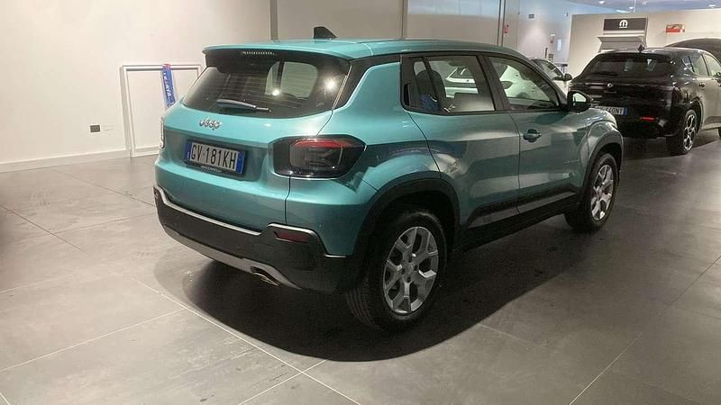Usata Jeep Avenger Altitude 101 CV (74 kW) 2024 Verde SUV