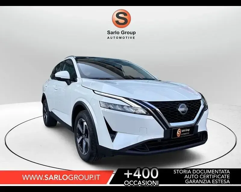 Usata Nissan Qashqai N-Connecta 158 CV (116 kW) 2024 SUV