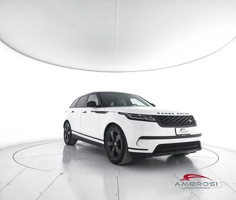 Usata Land Rover Range Rover Velar 241 CV (177 kW) 2018 Bianco SUV