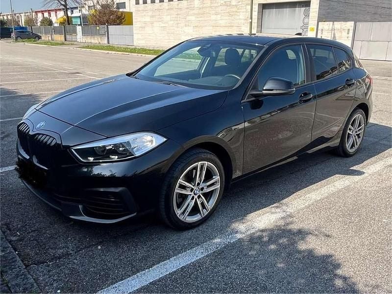 Brugt BMW 116 M Sport 116 HK (85 kW) 2020 Hatchback
