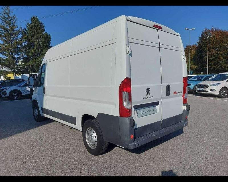Usata Peugeot Boxer 131 CV (96 kW) 2016 Std Furgone