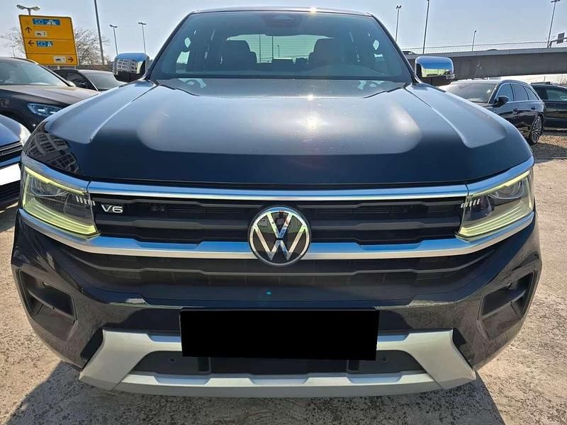 Usata VW Amarok Style 241 CV (177 kW) 2023 Nero Pick-up