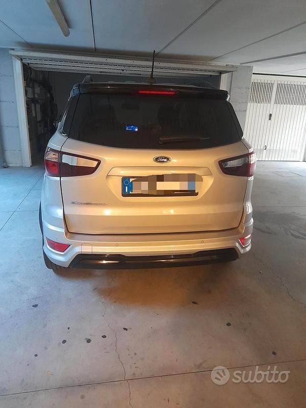 Usata Ford Ecosport ST-Line 125 CV (91 kW) 2019 SUV