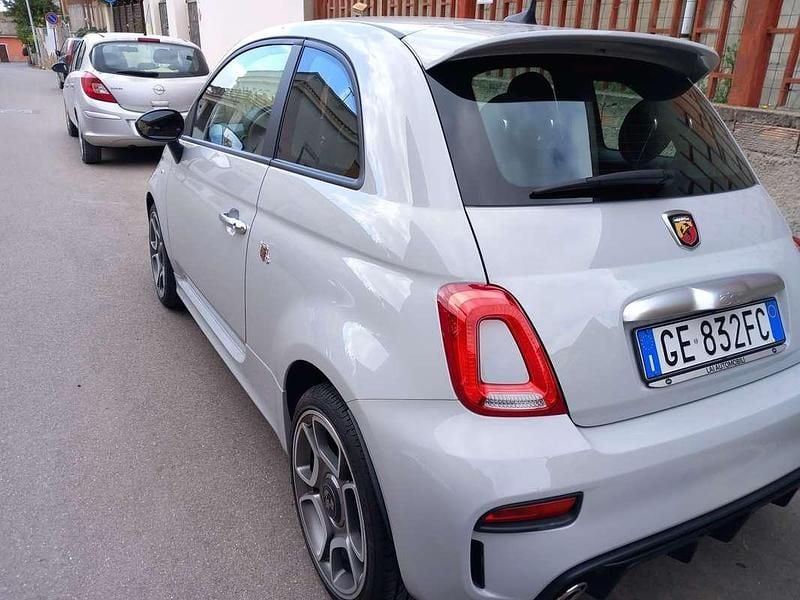 Usata 2022 Abarth 595 Due volumi | 16.500 € (Ottimo prezzo) - Immagine 1/4