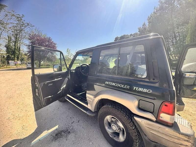 Usata Hyundai Galloper Comfort 101 CV (74 kW) 1998 SUV