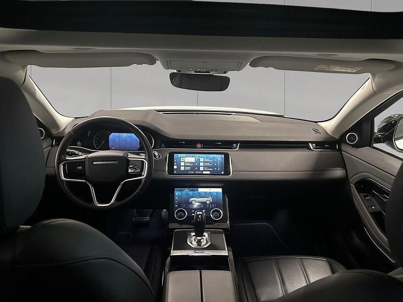 Usata Land Rover Range Rover evoque SE 163 CV (119 kW) 2020 Bianco SUV