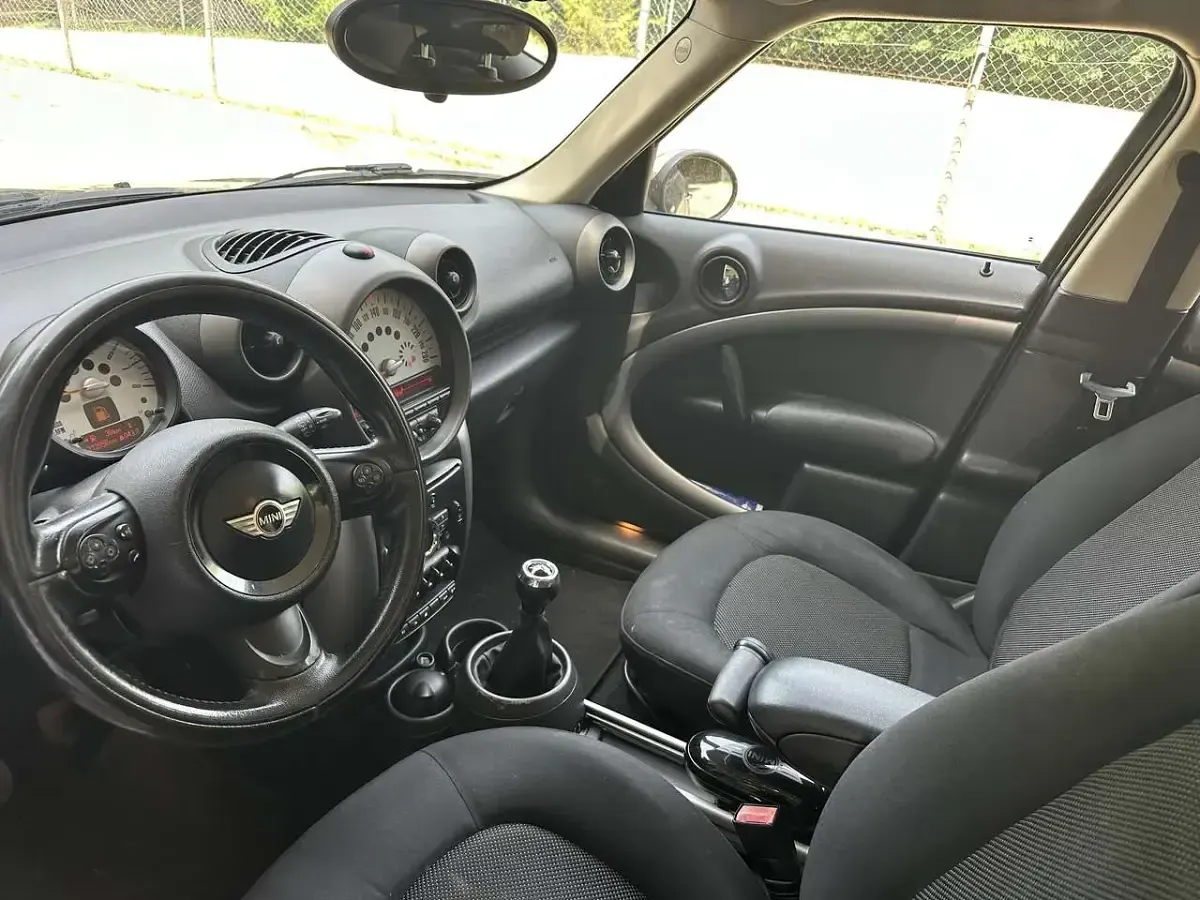 Usata Mini Countryman 98 CV (72 kW) 2010 Other SUV