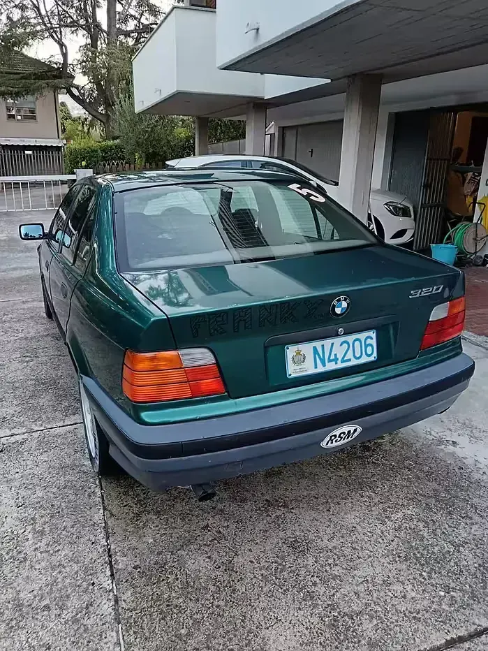 Usata BMW 320 150 CV (110 kW) 1992 Berlina