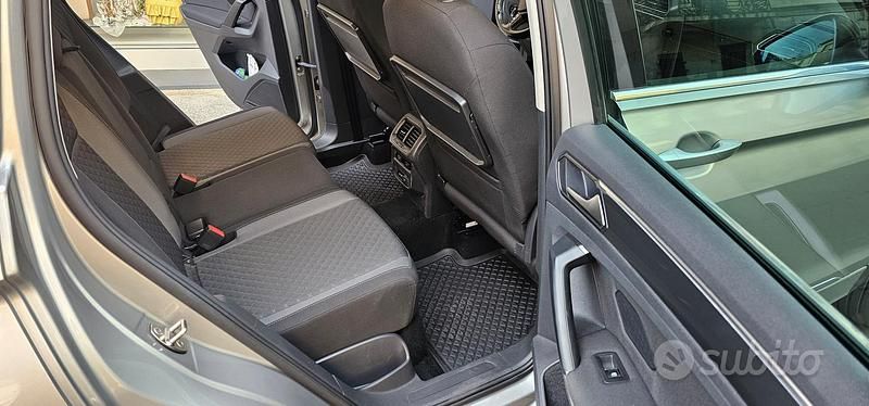 Usata VW Tiguan 116 CV (85 kW) 2017 Grigio SUV