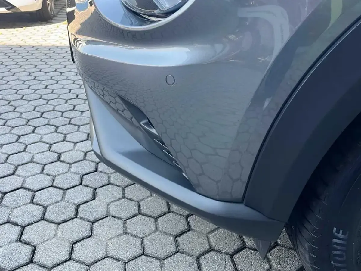 Usata Nissan Juke N-Connecta 114 CV (83 kW) 2025 Grigio SUV