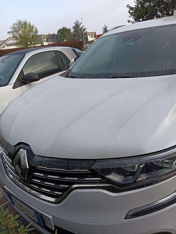 Usata Renault Koleos LIMITED 150 CV (110 kW) 2016 Bianco SUV