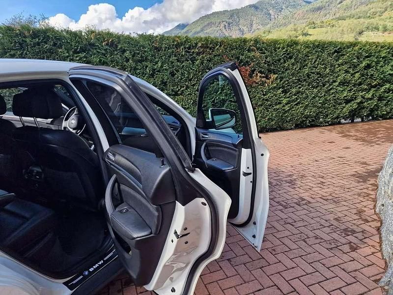 Usata BMW X6 235 CV (172 kW) 2010 Bianco SUV