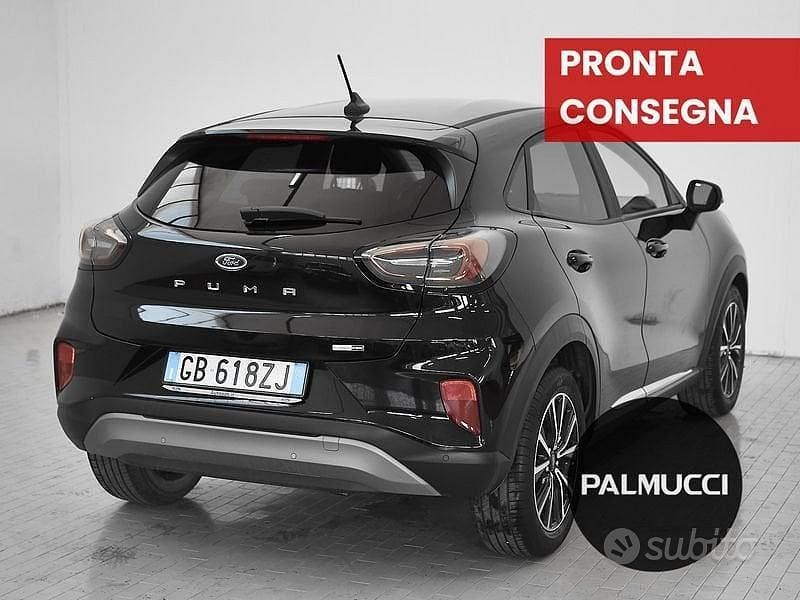 Usata Ford Puma ST-Line 125 CV (91 kW) 2020 SUV