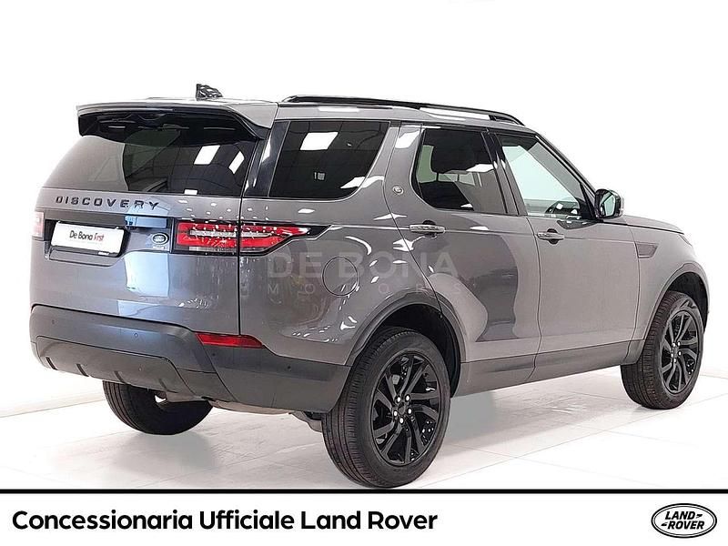 Usata Land Rover Discovery 5 HSE 241 CV (177 kW) 2018 Grigio SUV