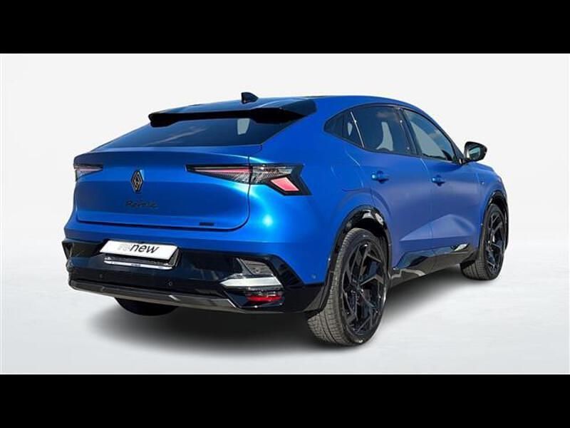 Usata Renault Rafale 300 CV (220 kW) 2024 Blu chiaro SUV