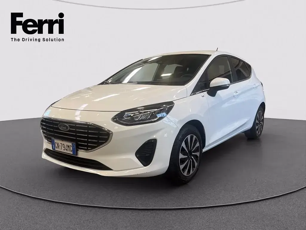 Usata Ford Fiesta Titanium 75 CV (55 kW) 2023 Utilitaria