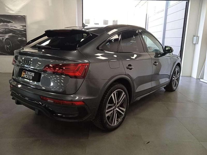Usata Audi Q5 S-Line 163 CV (119 kW) 2022 Grigio SUV