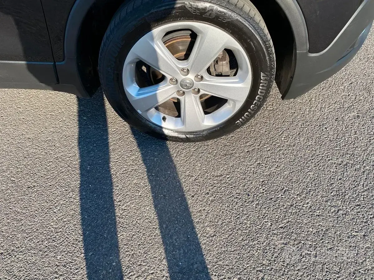 Usata Opel Mokka 131 CV (96 kW) 2013 Nero SUV