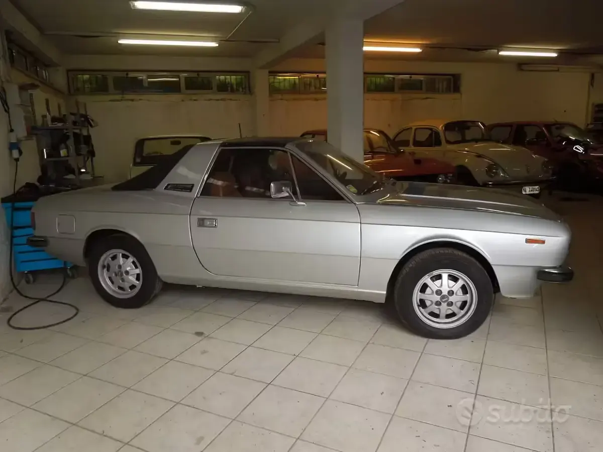 Usata Lancia Beta 119 CV (87 kW) 1981 Cabrio
