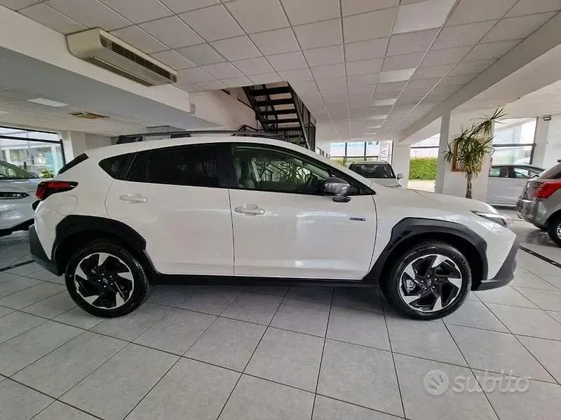 Nuevo Subaru Crosstrek 136 CV (100 kW) 2026 Blanco SUV