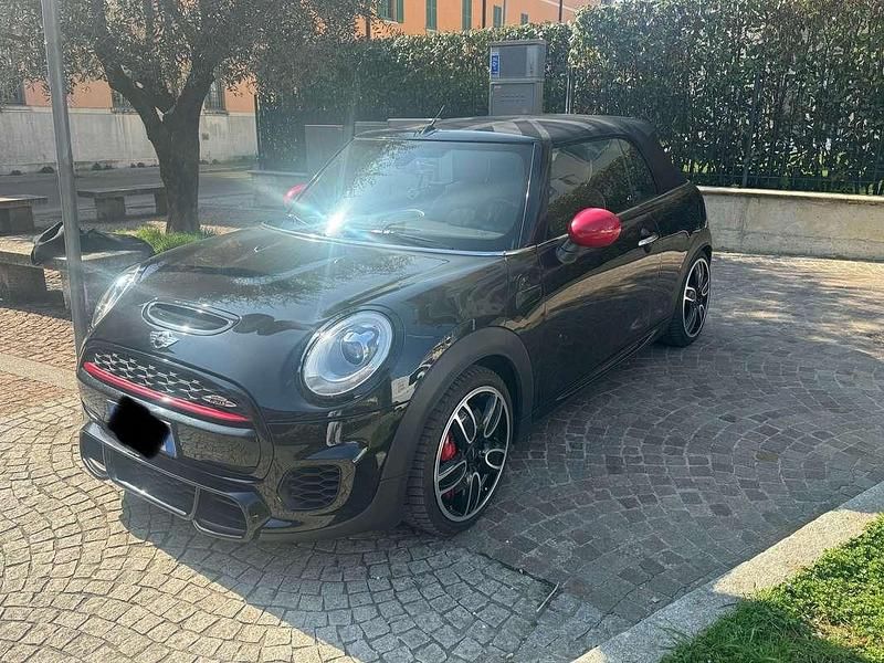 Usata 2016 Mini John Cooper Works Cabriolet Cabrio | 20.500 € (Buon prezzo) - Immagine 1/4