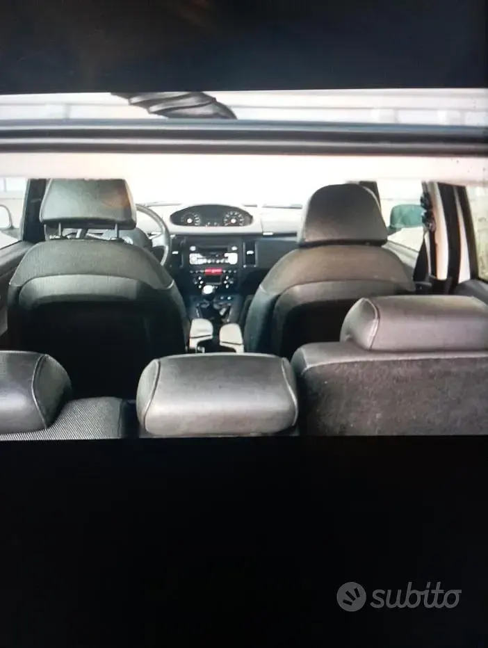 Usata Fiat Idea 90 CV (66 kW) 2006 Monovolume