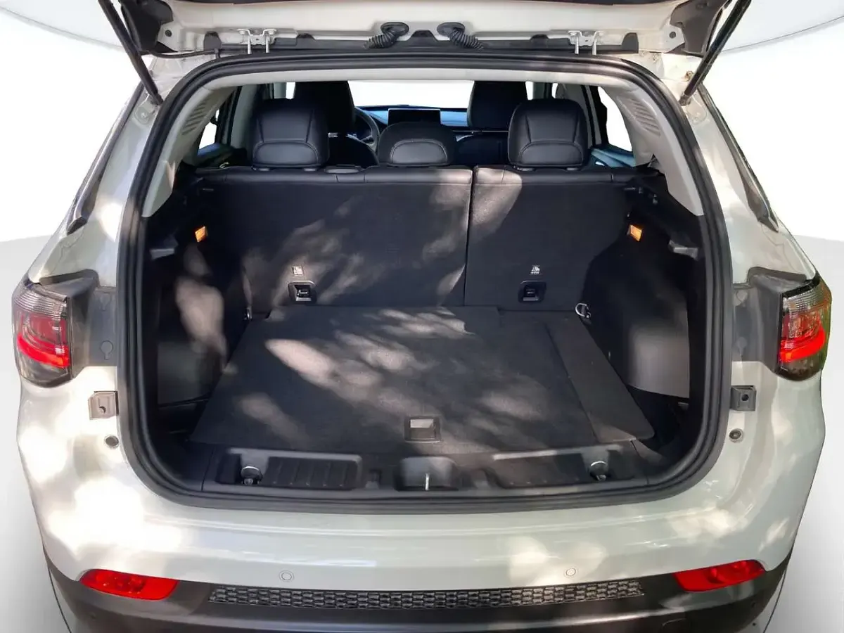 Usata Jeep Compass Limited 131 CV (96 kW) 2022 Bianco SUV