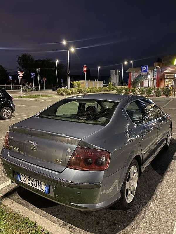Usata Peugeot 407 136 CV (100 kW) 2005 Berlina