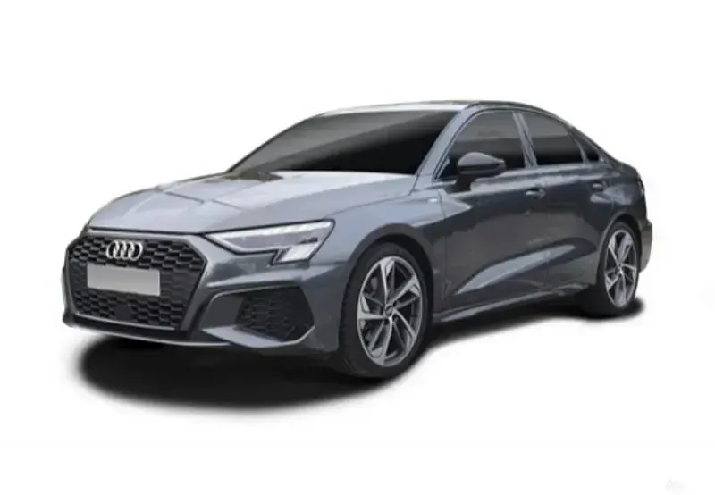 Usata Audi S3 Sportback Design 310 CV (228 kW) 2022 Nero Utilitaria