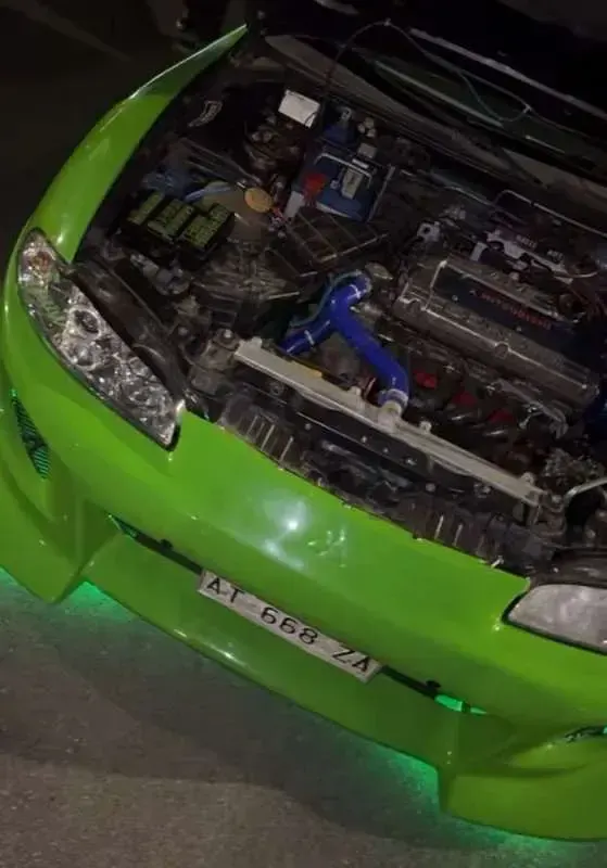 Usata Mitsubishi Eclipse 145 CV (106 kW) 2000 Coupé