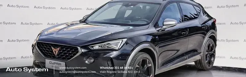 Usata Cupra Formentor 150 CV (110 kW) 2023 SUV