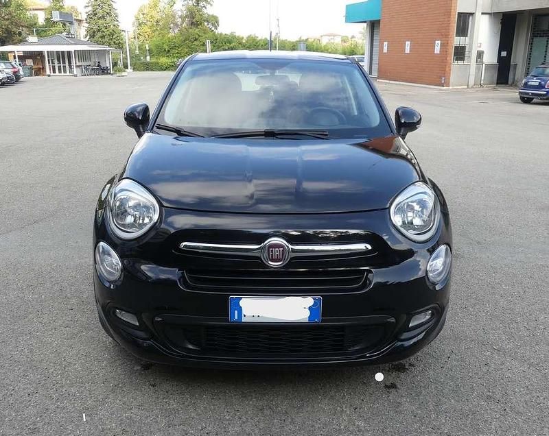 Usata Fiat 500 Business 95 CV (69 kW) 2017 Nero Station wagon