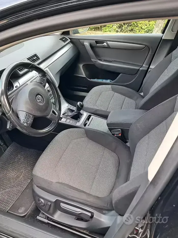 Usata VW Passat 105 CV (77 kW) 2014 Station wagon