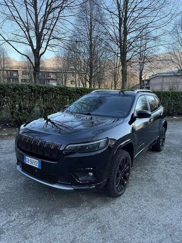Usata Jeep Cherokee Overland 194 CV (142 kW) 2020 SUV