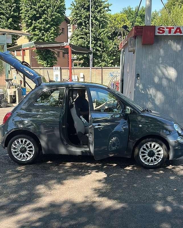 Usata Fiat 500 Lounge 69 CV (50 kW) 2020 Utilitaria