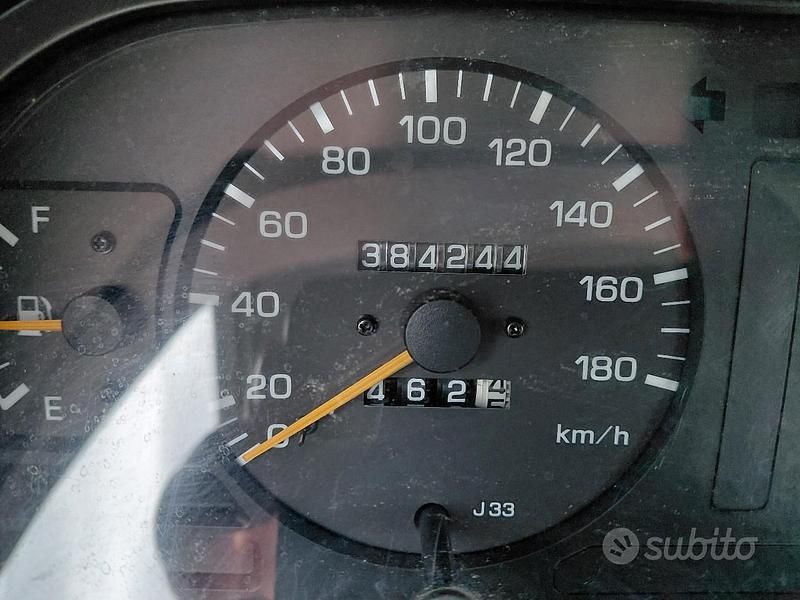 Usata Toyota Land Cruiser 125 CV (91 kW) 1998 Blu SUV