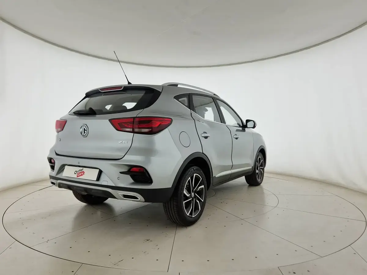 Usata MG ZS Luxury 111 CV (81 kW) 2024 SUV