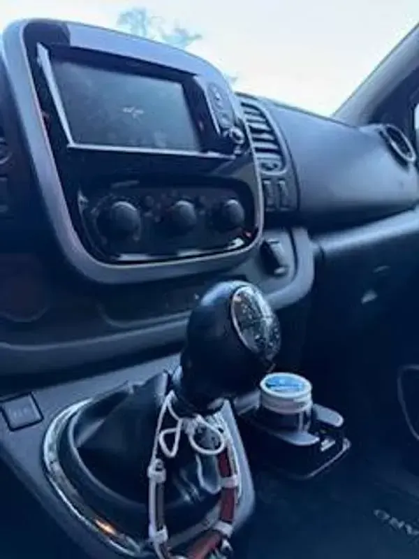 Usata Opel Vivaro 125 CV (91 kW) 2018 Grigio Monovolume