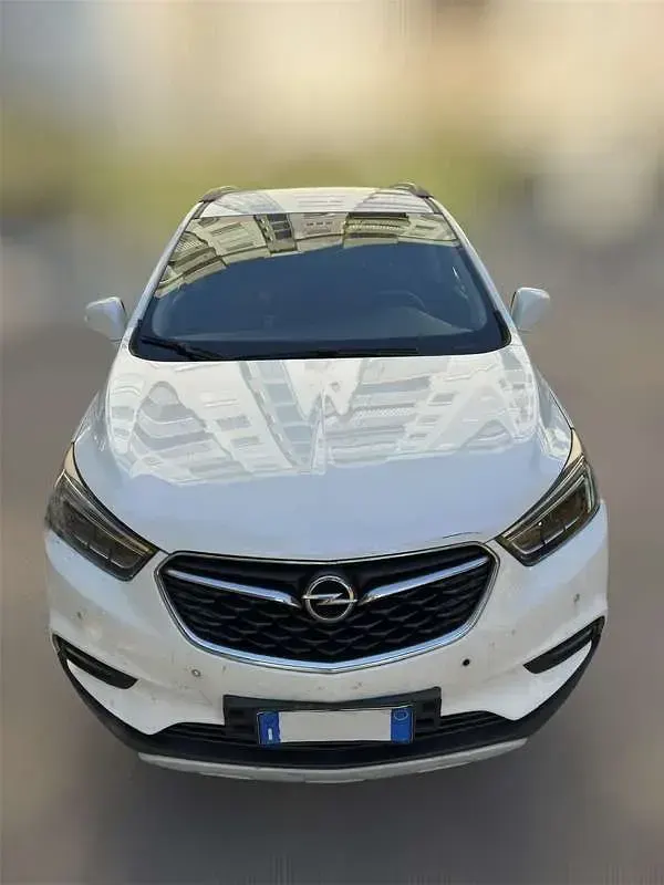 Usata Opel Mokka X Innovation 110 CV (80 kW) 2016 SUV