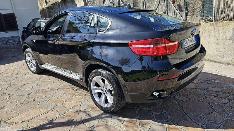 Usata BMW X6 Efficient Dynamics 245 CV (180 kW) 2010 SUV