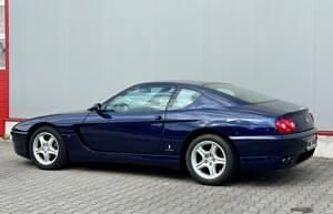 Usata Ferrari 456 442 CV (325 kW) 1995 Blu Coupé