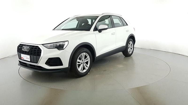 Usata Audi Q3 Business 150 CV (110 kW) 2020 Bianco SUV