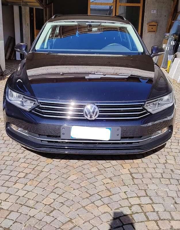 Usata VW Passat Highline 150 CV (110 kW) 2018 Station wagon