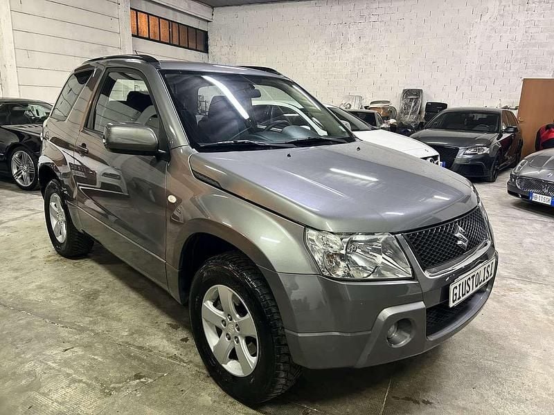 Usata Suzuki Grand Vitara 106 CV (77 kW) 2006 Other SUV